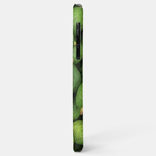 Coques Case-Mate iPhone Avocats bio (Dos/Gauche)