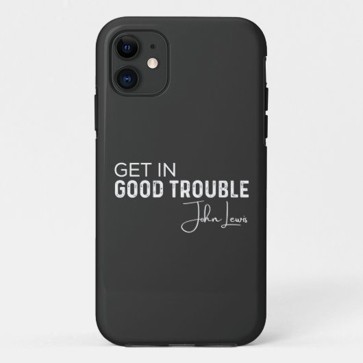 Coques Case-Mate iPhone avoir de bons ennuis (Dos)