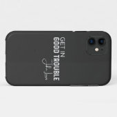 Coques Case-Mate iPhone avoir de bons ennuis (Dos (Horizontal))