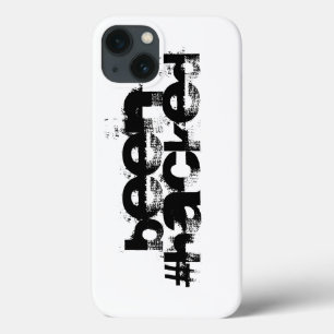 Etui iPhone Case-Mate Avoir été piraté