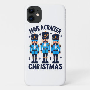 Case-Mate iPhone Case Avoir un Noël casse-noisette