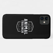 Coques Case-Mate iPhone Awesome Animal Trainer : Voici Moi (Dos (Horizontal))
