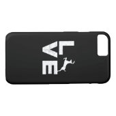 Coques Case-Mate iPhone Awesome Deer Lover Trendy Aesthetic Design (Dos (Horizontal))
