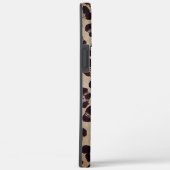 Coques Case-Mate iPhone  Awesome Leopard Motif  (Verso / Droite)
