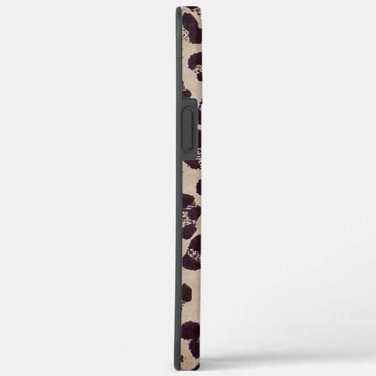 Coques Case-Mate iPhone  Awesome Leopard Motif  (Verso / Droite)
