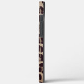 Coques Case-Mate iPhone  Awesome Leopard Motif  (Verso / Gauche)