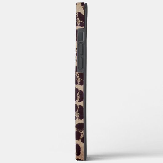 Coques Case-Mate iPhone  Awesome Leopard Motif  (Verso / Gauche)