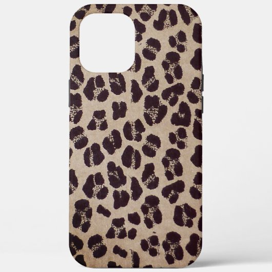 Coques Case-Mate iPhone  Awesome Leopard Motif  (Verso)