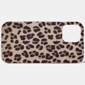 Coques Case-Mate iPhone  Awesome Leopard Motif  (Verso (horizontal))
