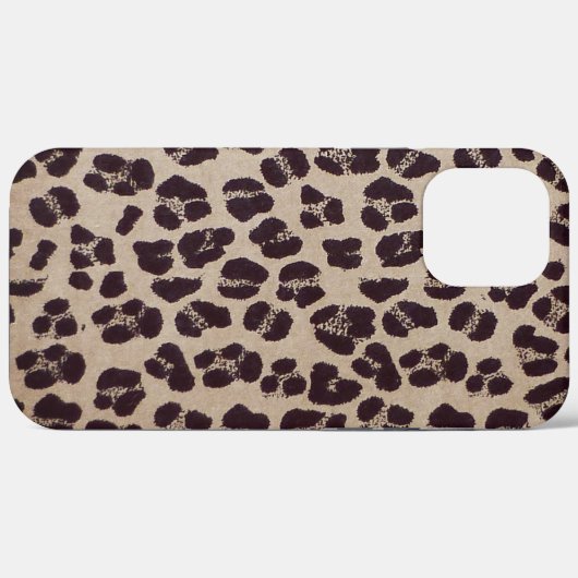 Coques Case-Mate iPhone  Awesome Leopard Motif  (Verso (horizontal))