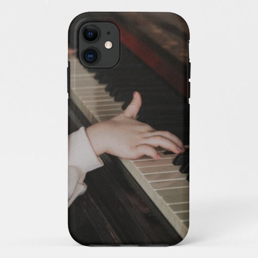 Coques Case-Mate iPhone Awesome Piano Artwork (Dos)