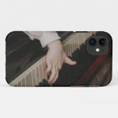 Coques Case-Mate iPhone Awesome Piano Artwork (Dos (Horizontal))