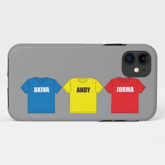 Coques Case-Mate iPhone Awesometown (Dos (Horizontal))