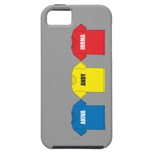 Coques Case-Mate iPhone Awesometown (Dos)