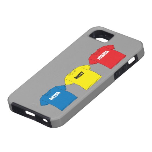 Coques Case-Mate iPhone Awesometown (Bas)