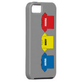 Coques Case-Mate iPhone Awesometown (Dos/Droit)