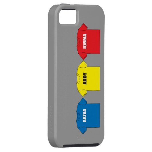 Coques Case-Mate iPhone Awesometown (Dos/Droit)