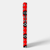 Coques Case-Mate iPhone Axe Rouge (Verso / Gauche)