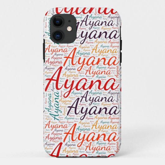 Coques Case-Mate iPhone Ayana (Dos)