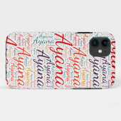 Coques Case-Mate iPhone Ayana (Dos (Horizontal))