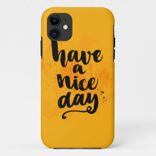 Coques Pour iPhone Ayez un beau jour