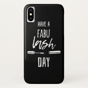 Case-Mate iPhone Case Ayez un jour de mèche de Fabu