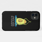 Coques Case-Mate iPhone Ayogado Avocado Yoga Lover (Dos (Horizontal))