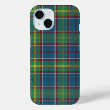 Ayrshire Scotland District Tartan Motif