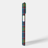Coques Case-Mate iPhone Ayrshire Scotland District Tartan Motif (Verso / Droite)