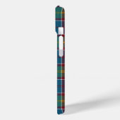 Coques Case-Mate iPhone Ayrshire Scotland District Tartan Motif (Verso / Gauche)