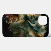 Coques Case-Mate iPhone Azog, Narzug et Bolg Graphic (Verso (horizontal))