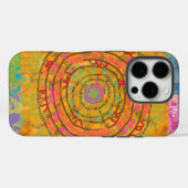 Coques Case-Mate iPhone Aztec Abstrait (Verso (horizontal))