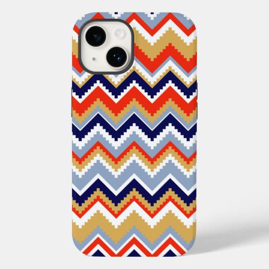 Coques Case-Mate iPhone Aztec Chevron #11 @ VictoriaShaylee (Verso)