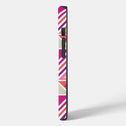 Coques Case-Mate iPhone Aztec Chevron #12 @ VictoriaShaylee (Verso / Gauche)