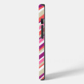 Coques Case-Mate iPhone Aztec Chevron #1 @ VictoriaShaylee (Verso / Gauche)