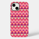 Coques Case-Mate iPhone Aztec Chevron #2 @ VictoriaShaylee (Verso)