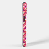 Coques Case-Mate iPhone Aztec Chevron #2 @ VictoriaShaylee (Verso / Droite)