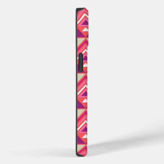 Coques Case-Mate iPhone Aztec Chevron #2 @ VictoriaShaylee (Verso / Droite)