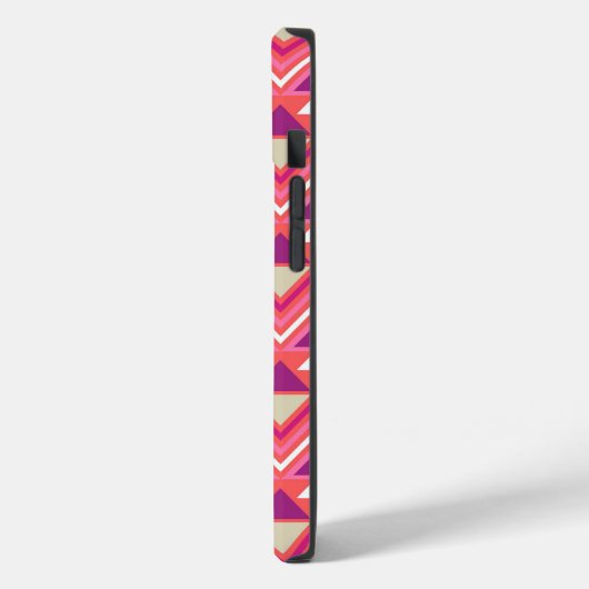 Coques Case-Mate iPhone Aztec Chevron #2 @ VictoriaShaylee (Verso / Gauche)