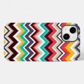 Coques Case-Mate iPhone Aztec Chevron #3 @ VictoriaShaylee (Verso (horizontal))