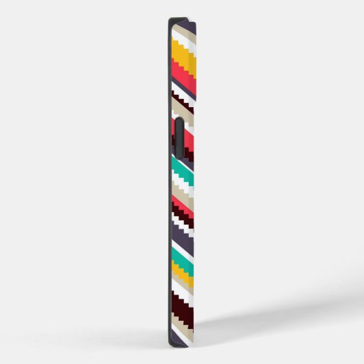 Coques Case-Mate iPhone Aztec Chevron #3 @ VictoriaShaylee (Verso / Droite)