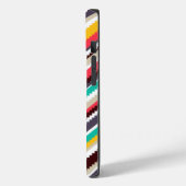 Coques Case-Mate iPhone Aztec Chevron #3 @ VictoriaShaylee (Verso / Gauche)