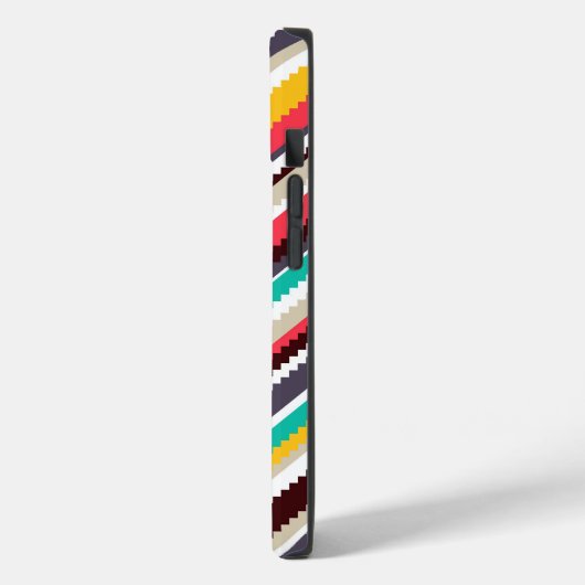 Coques Case-Mate iPhone Aztec Chevron #3 @ VictoriaShaylee (Verso / Gauche)