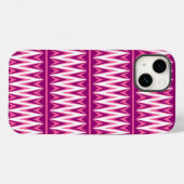 Coques Case-Mate iPhone Aztec Chevron #4 @ VictoriaShaylee (Verso (horizontal))