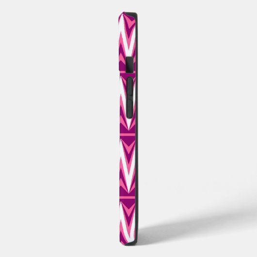 Coques Case-Mate iPhone Aztec Chevron #4 @ VictoriaShaylee (Verso / Gauche)