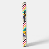 Coques Case-Mate iPhone Aztec Chevron #5 @ VictoriaShaylee (Verso / Gauche)