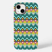 Coques Case-Mate iPhone Aztec Chevron #6 @ VictoriaShaylee (Verso)