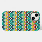 Coques Case-Mate iPhone Aztec Chevron #6 @ VictoriaShaylee (Verso (horizontal))
