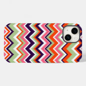 Coques Case-Mate iPhone Aztec Chevron #7 @ VictoriaShaylee (Verso (horizontal))