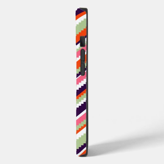 Coques Case-Mate iPhone Aztec Chevron #7 @ VictoriaShaylee (Verso / Gauche)